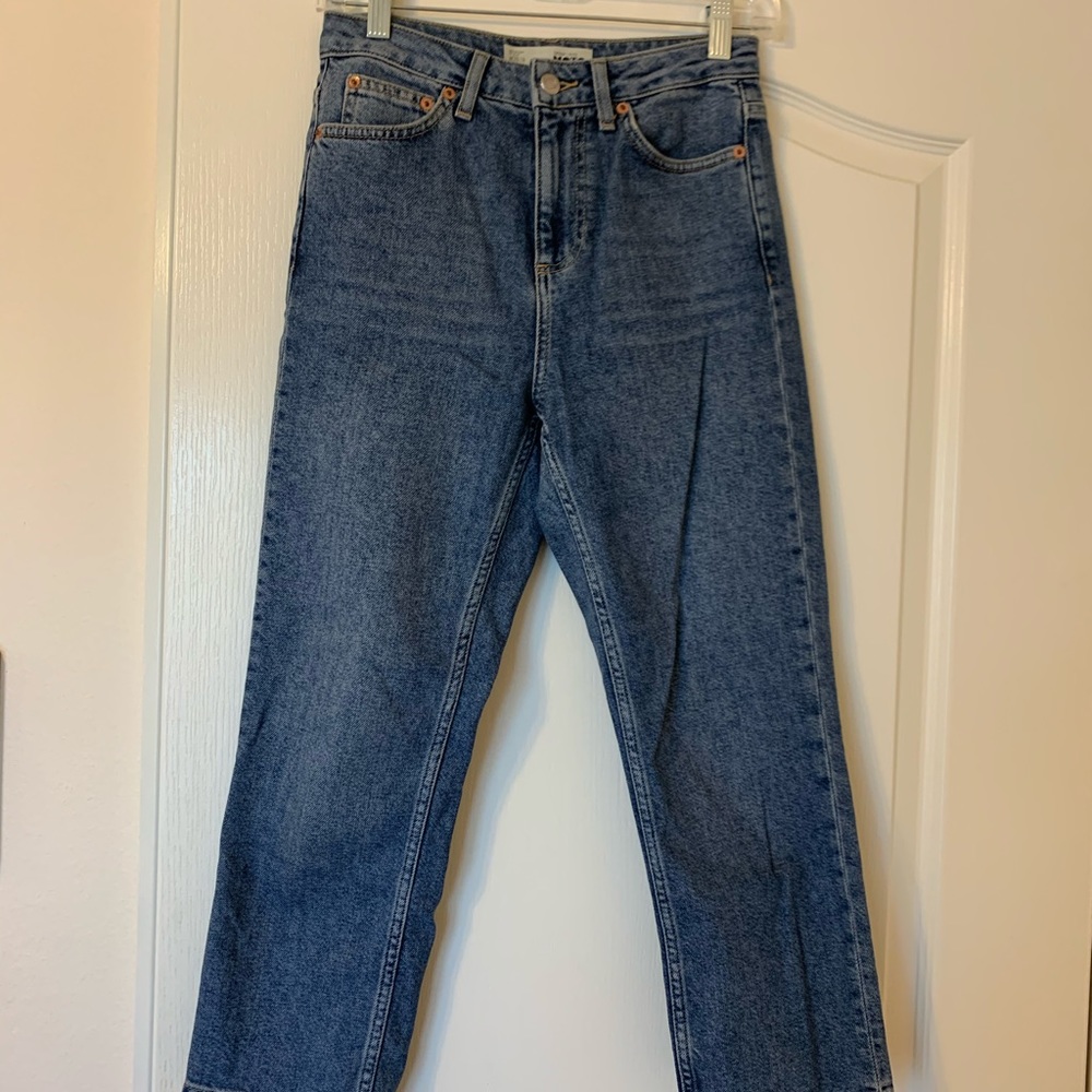 Topshop Petite Jeans
